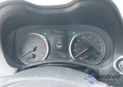 2020 Infiniti Q50 Luxe Awd z USA, uszkodzony, nr VIN JN1EV7AR5LM257121